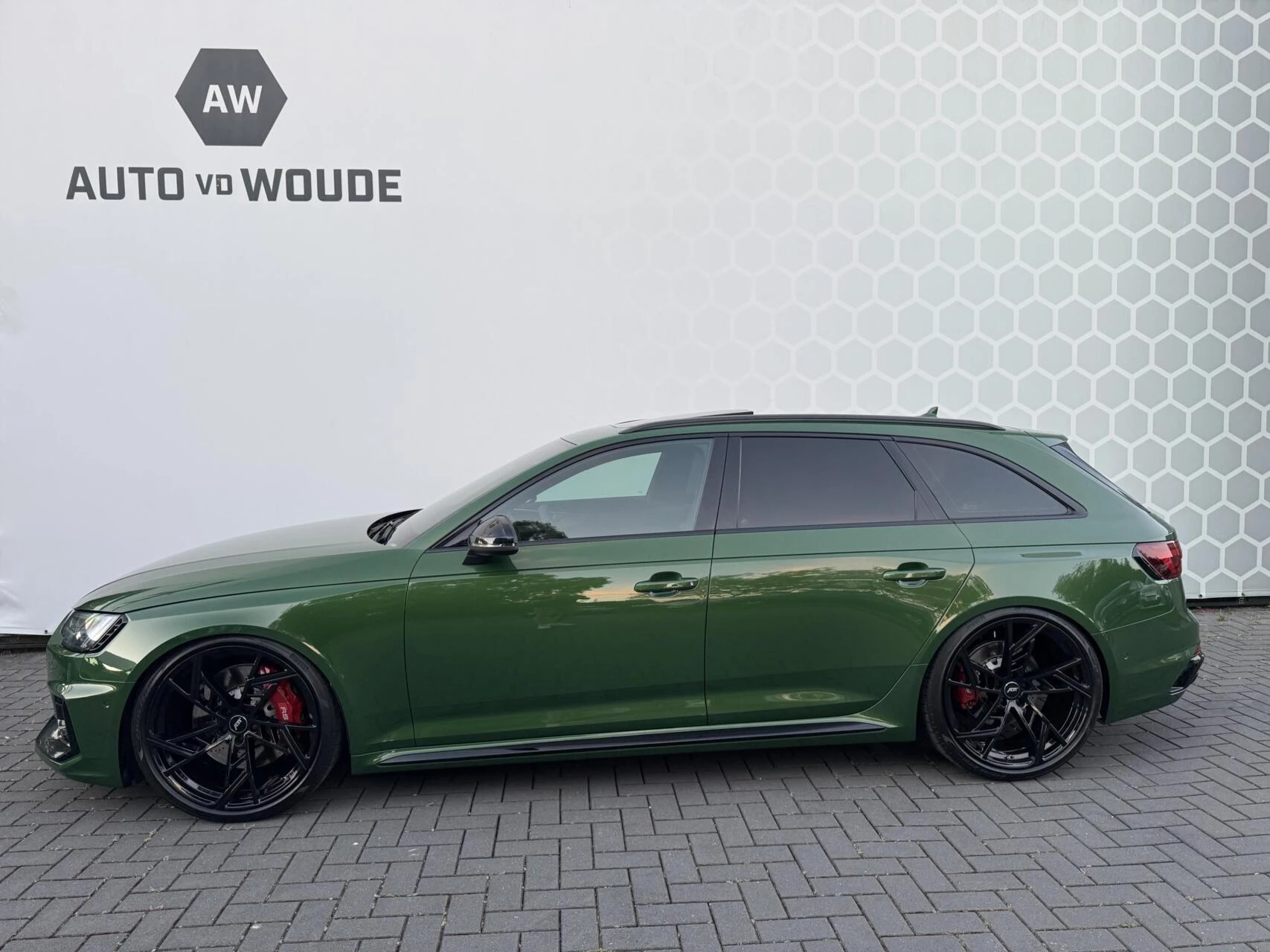 Hoofdafbeelding Audi RS4