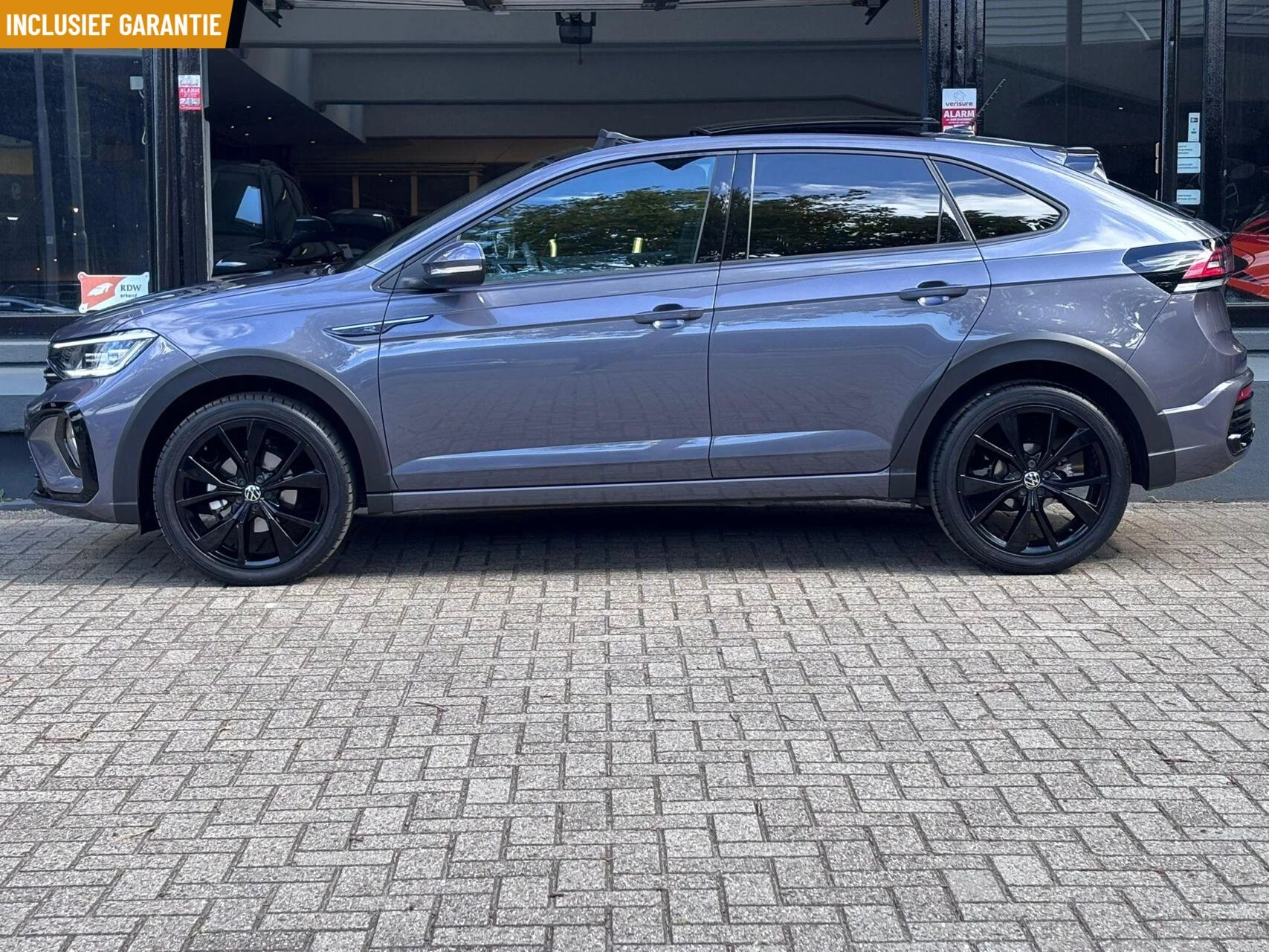 Hoofdafbeelding Volkswagen Taigo