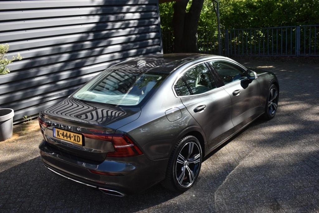 Hoofdafbeelding Volvo S60