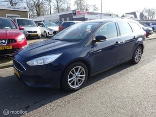 Ford Focus Wagon 1.0 Trend incl. BPM/BTW