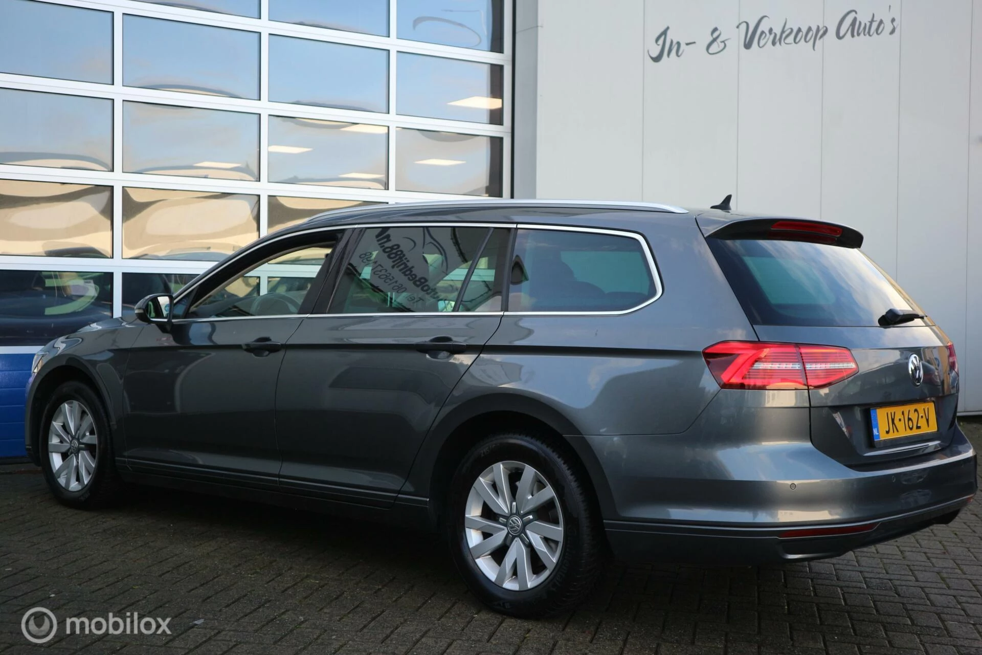 Hoofdafbeelding Volkswagen Passat