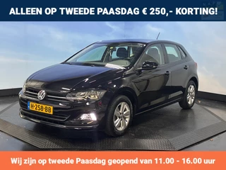 Volkswagen Polo 1.0 TSI Comfortline Airco | Navi | ACC | DAB+|Lichtmetalen velgen