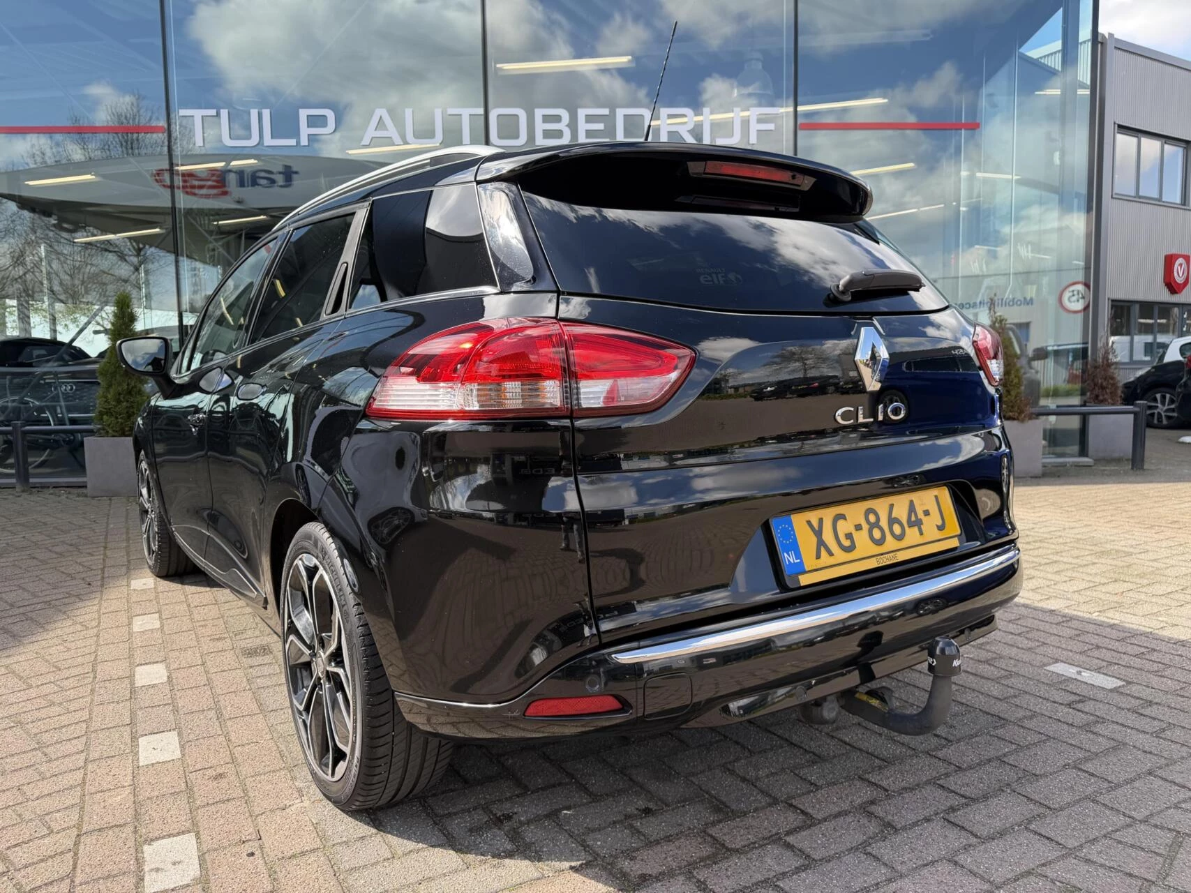 Hoofdafbeelding Renault Clio