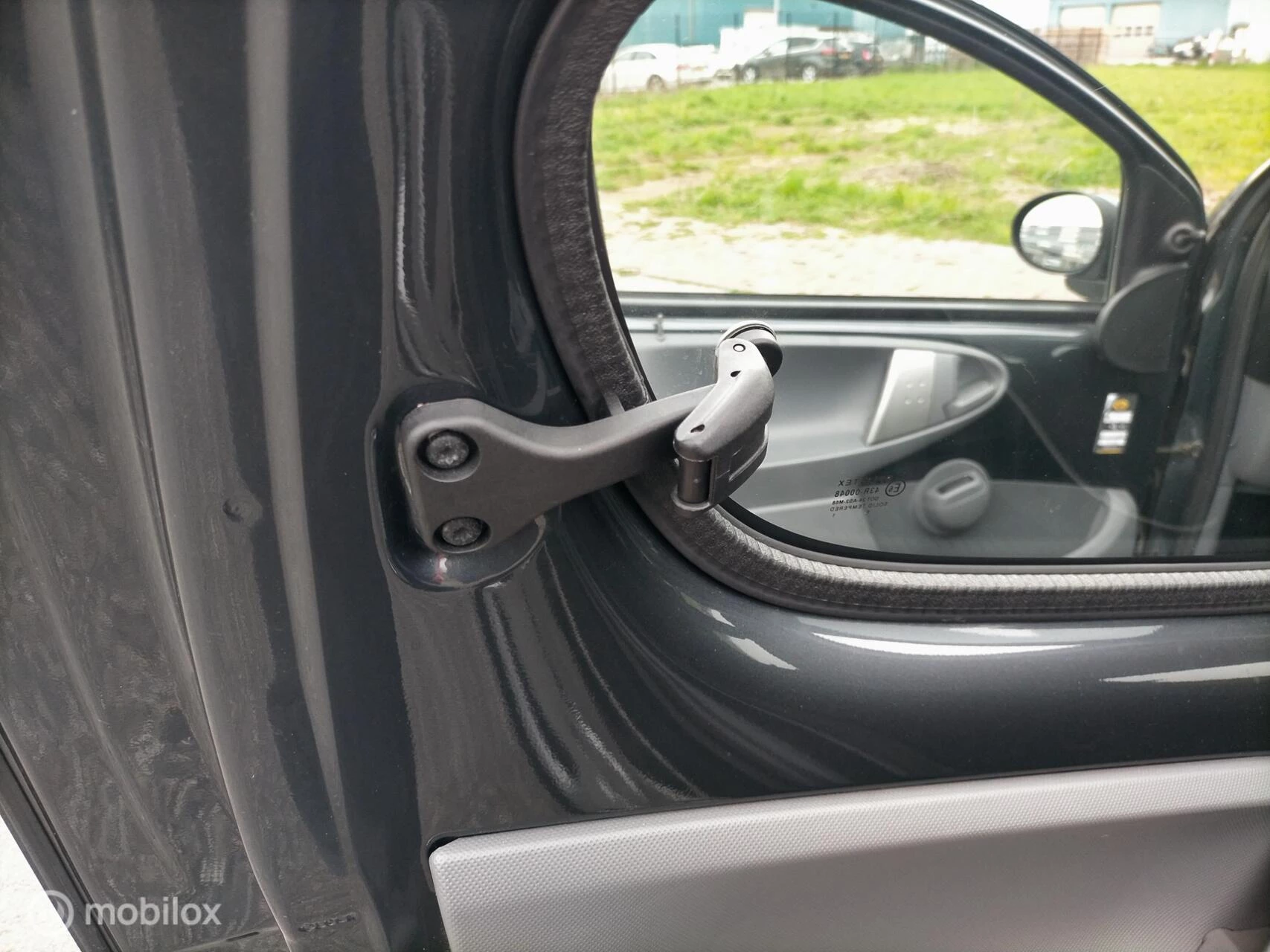 Hoofdafbeelding Peugeot 107