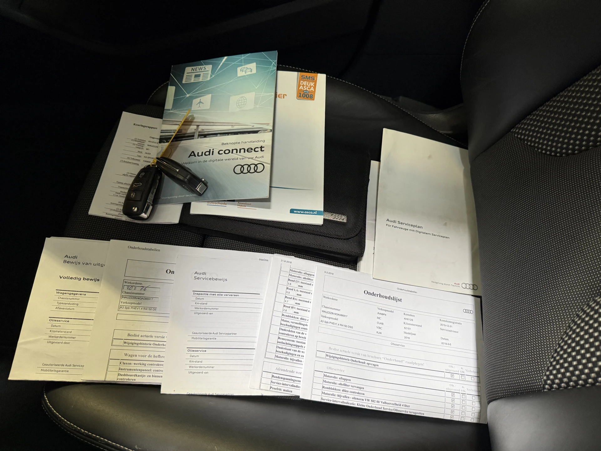 Hoofdafbeelding Audi A3