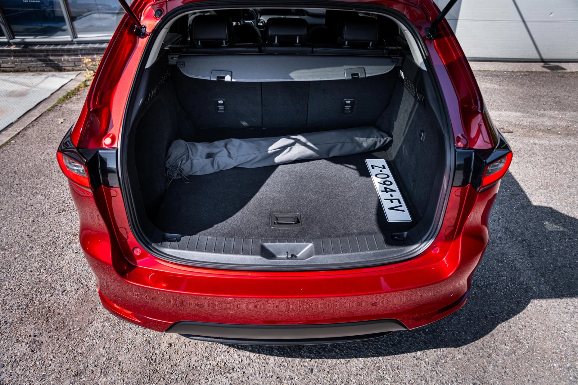 Hoofdafbeelding Mazda CX-60