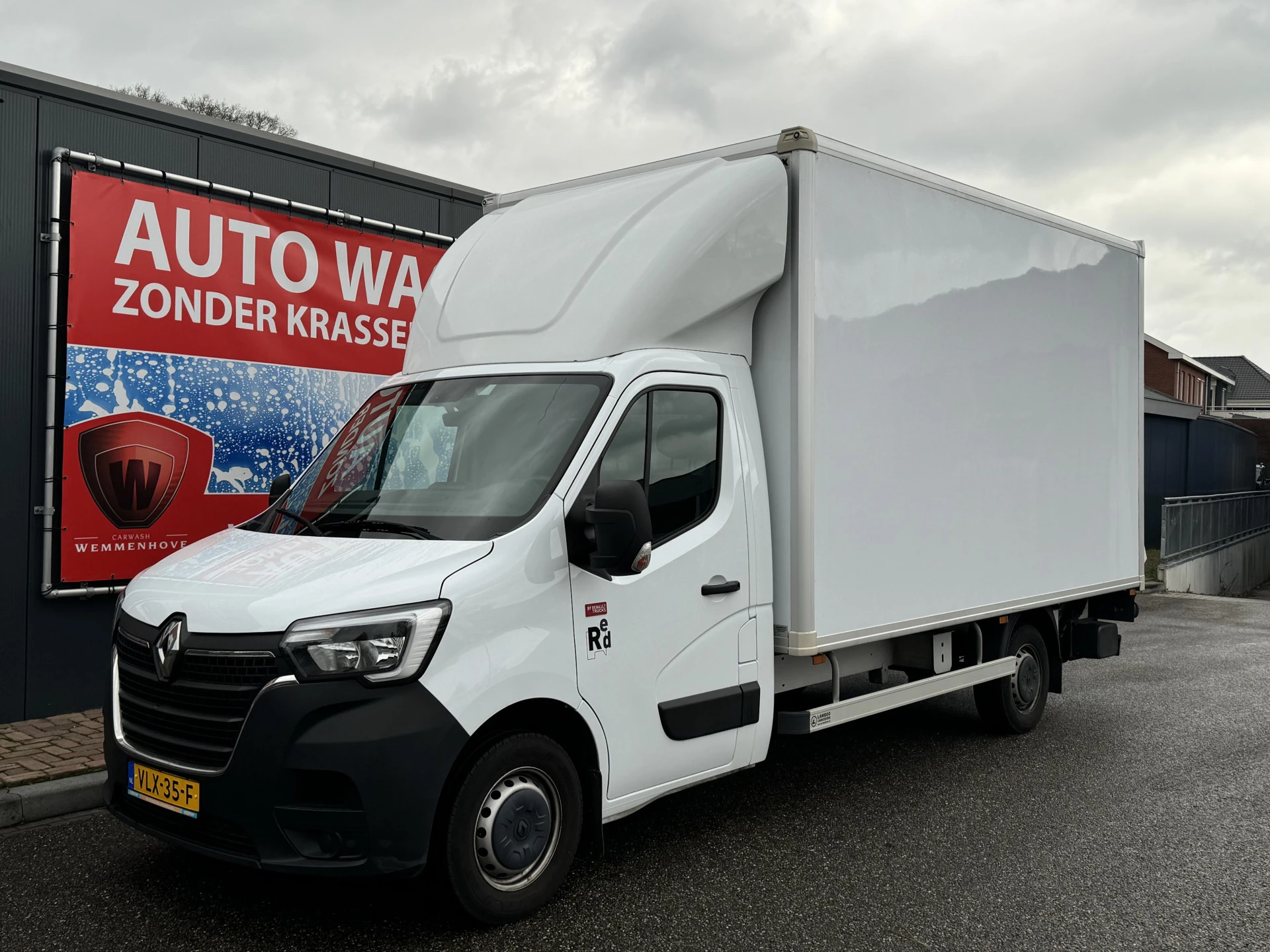 Hoofdafbeelding Renault Master