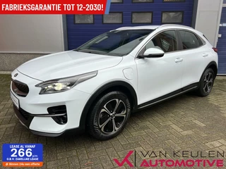 Kia XCeed 1.6 GDi PHEV l ACC l Fabrieksgarantie tot 12-2030!