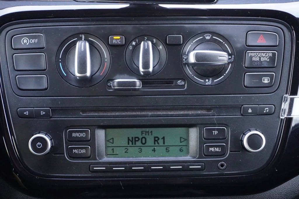 Hoofdafbeelding Škoda Citigo