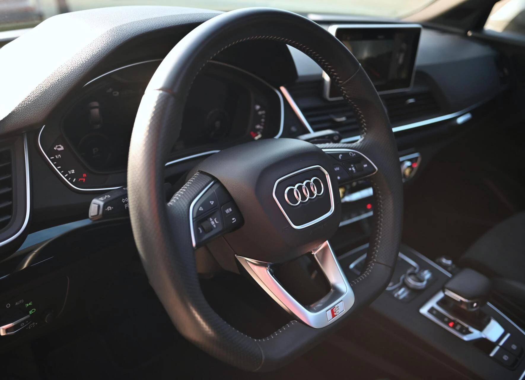 Hoofdafbeelding Audi Q5