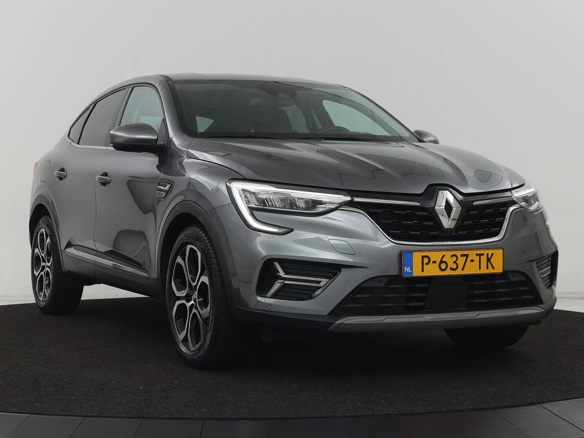 Hoofdafbeelding Renault Arkana
