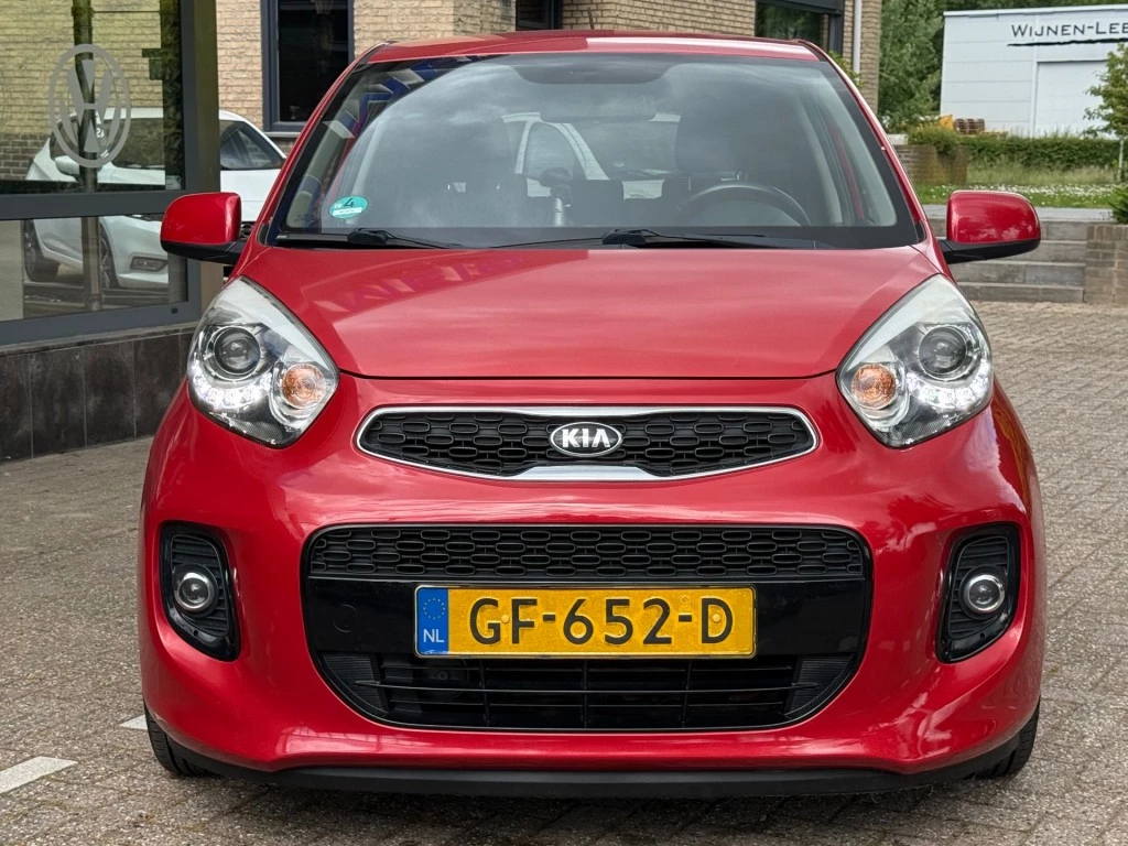 Hoofdafbeelding Kia Picanto