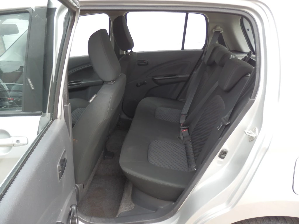 Hoofdafbeelding Suzuki Celerio