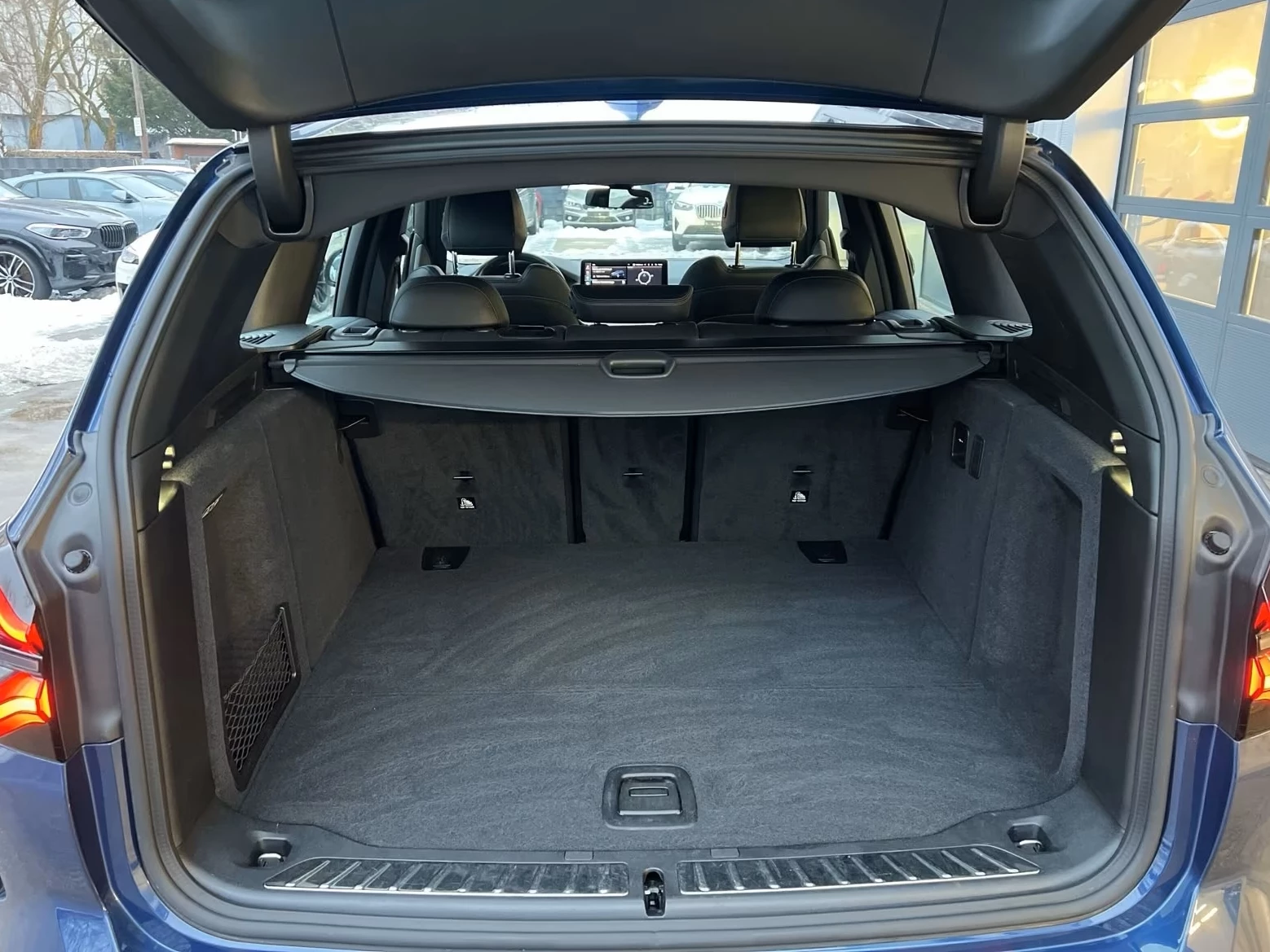 Hoofdafbeelding BMW iX3