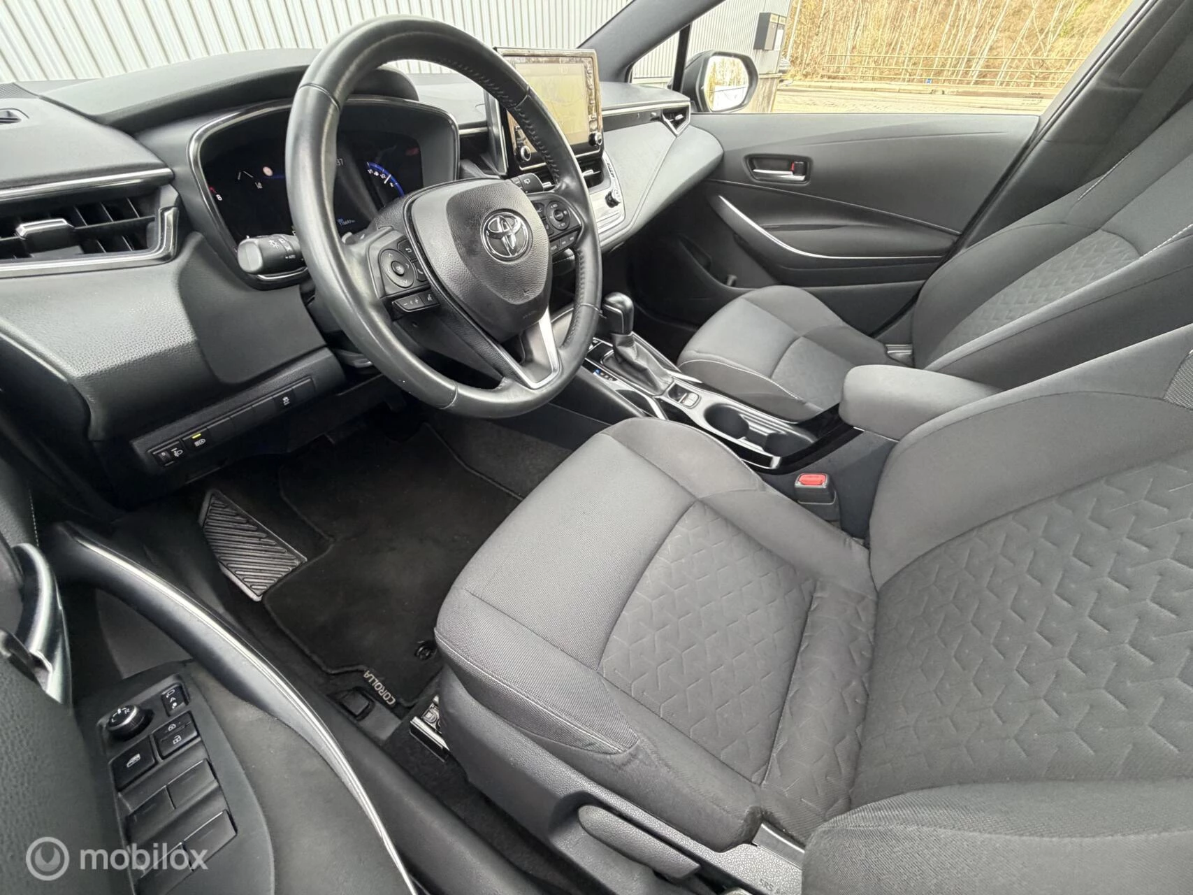 Hoofdafbeelding Toyota Corolla