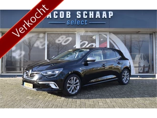 Hoofdafbeelding Renault Mégane