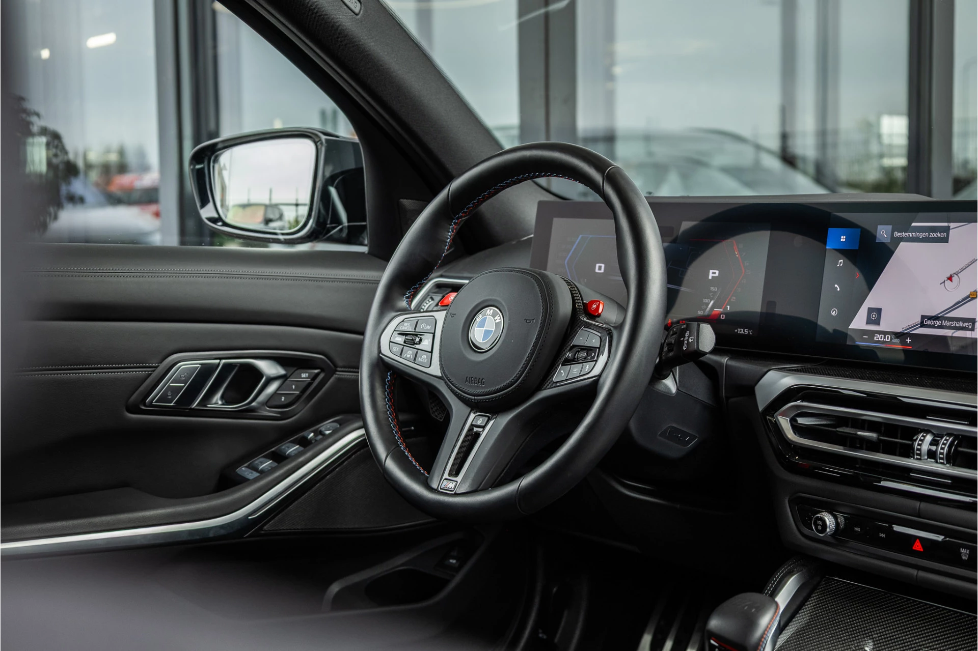 Hoofdafbeelding BMW M3