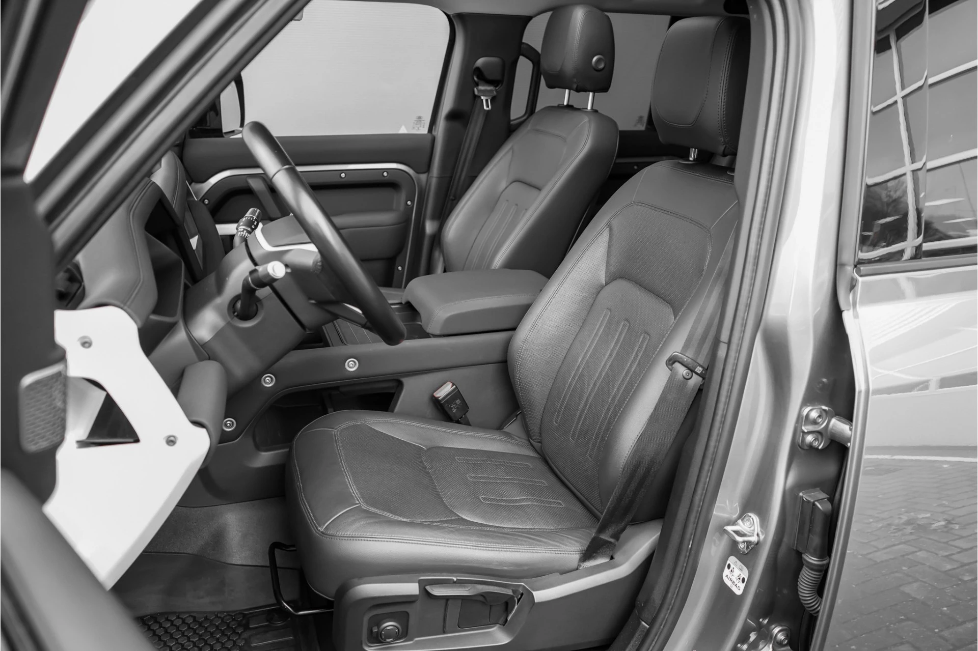 Hoofdafbeelding Land Rover Defender