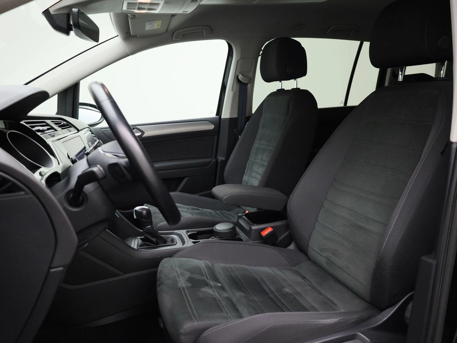 Hoofdafbeelding Volkswagen Touran