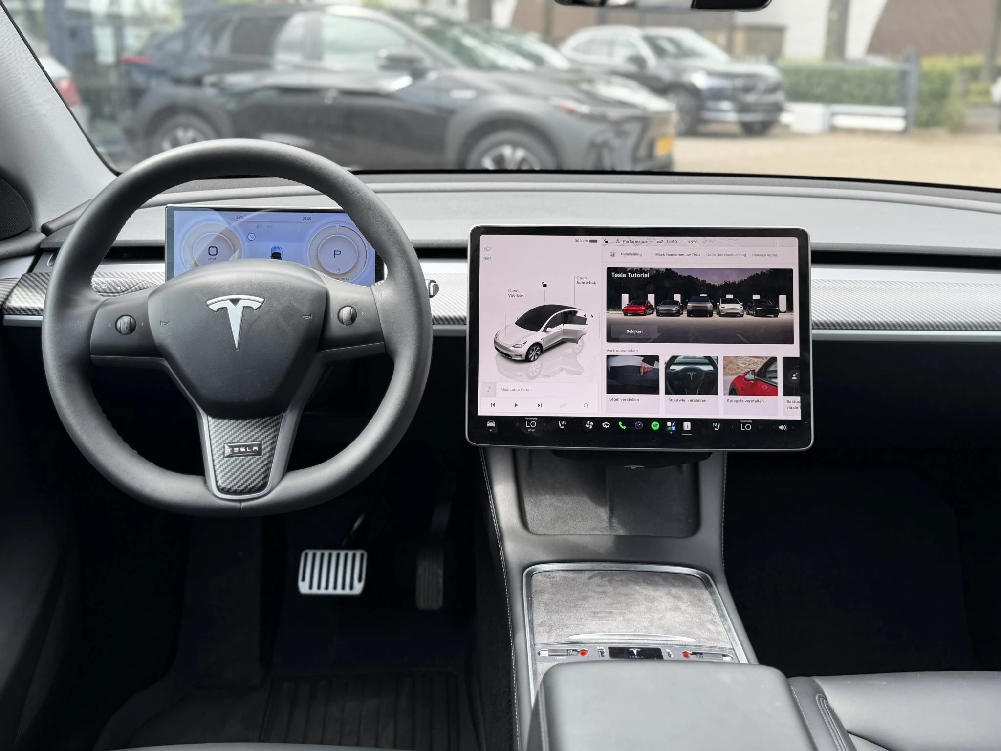 Hoofdafbeelding Tesla Model Y
