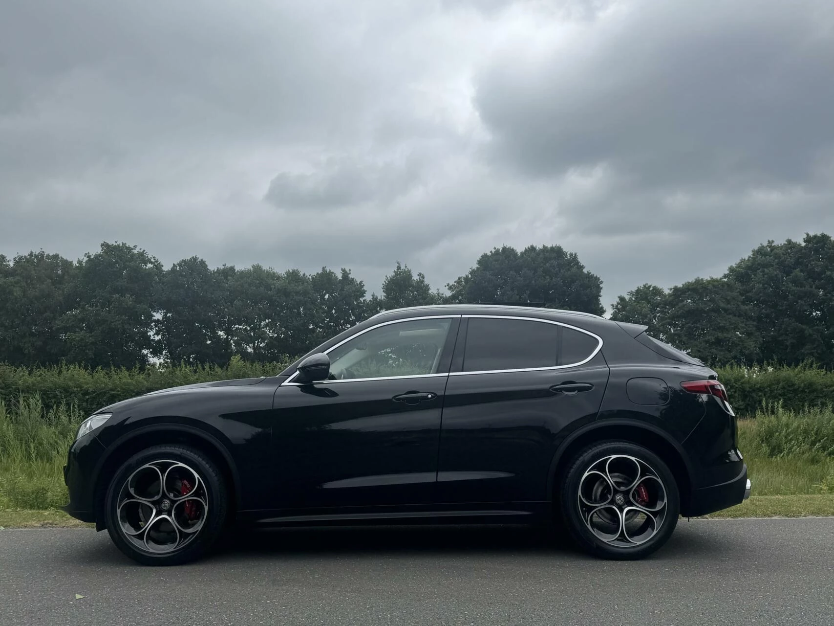 Hoofdafbeelding Alfa Romeo Stelvio