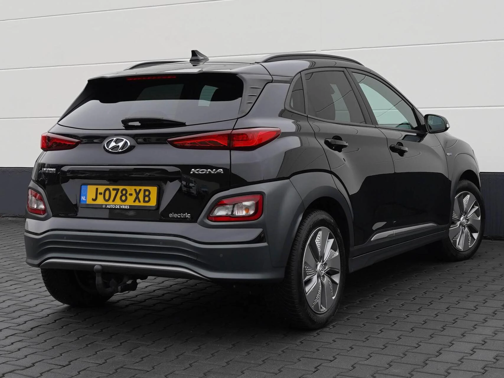 Hoofdafbeelding Hyundai Kona