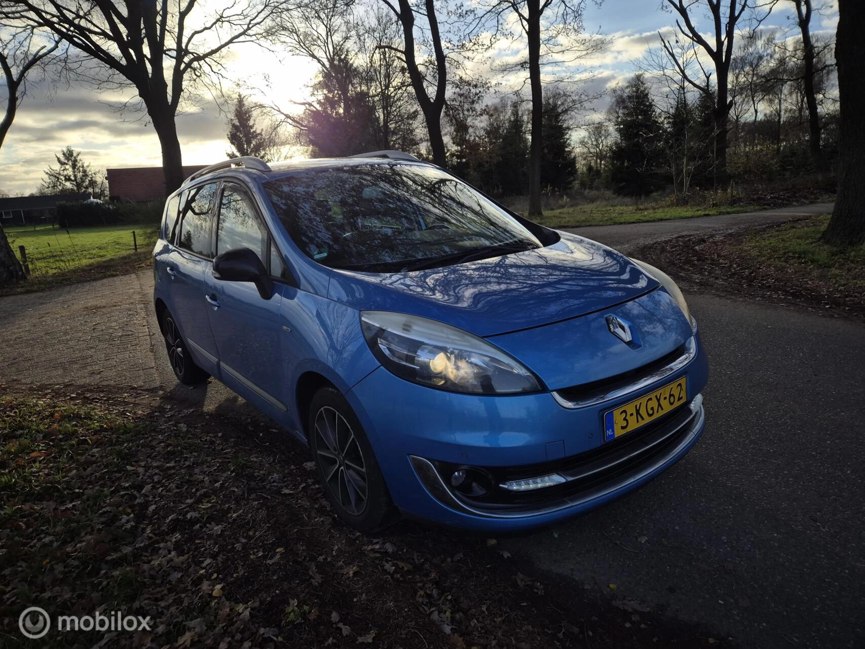 Hoofdafbeelding Renault Grand Scénic