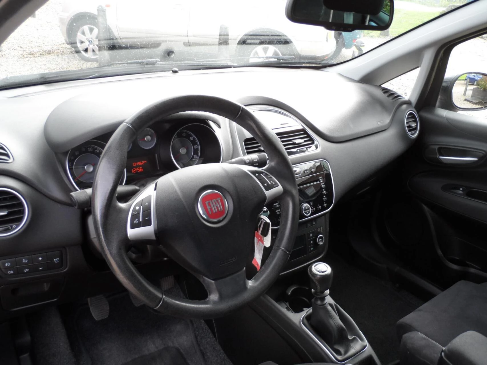 Hoofdafbeelding Fiat Punto