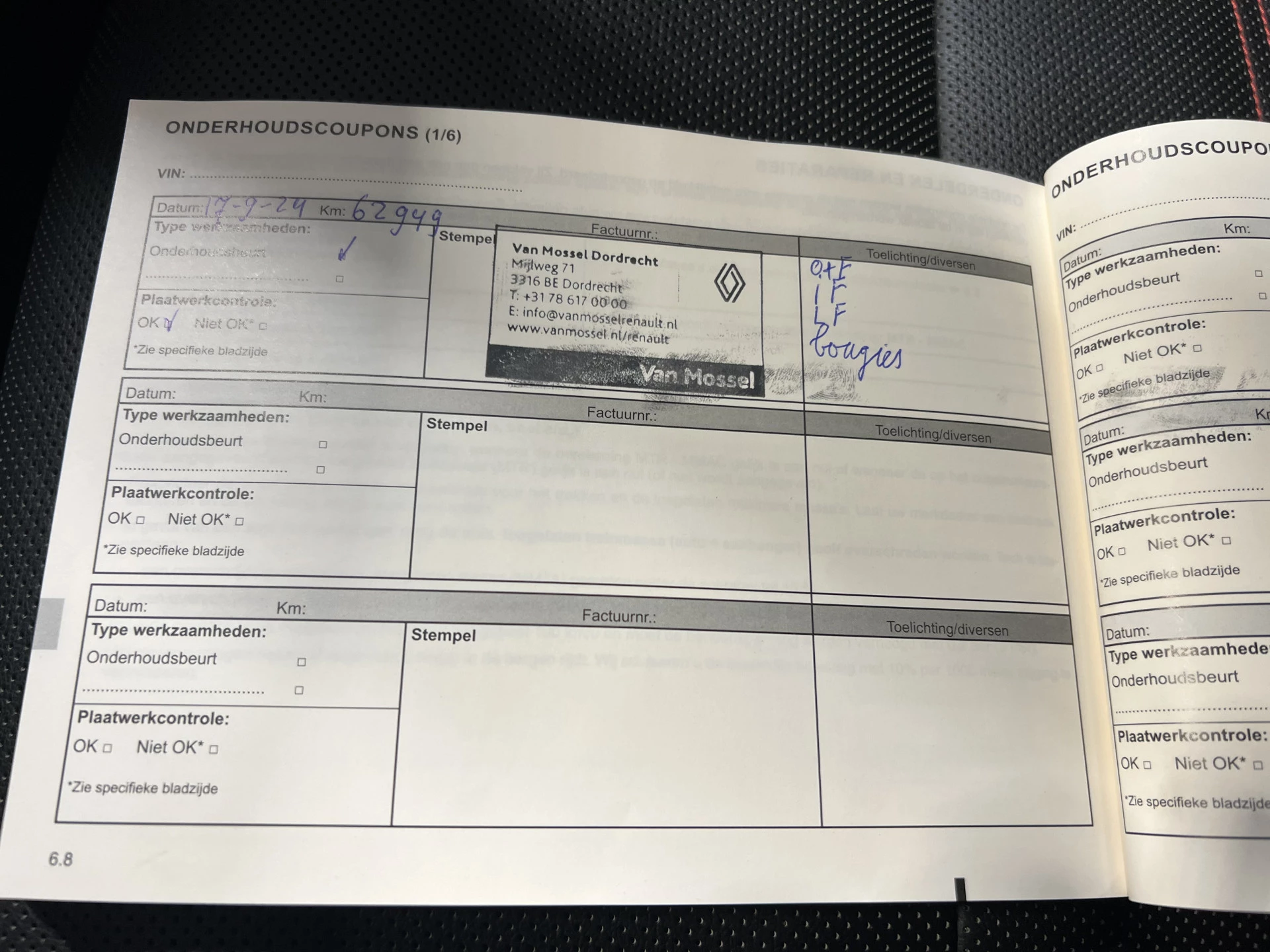 Hoofdafbeelding Renault Arkana