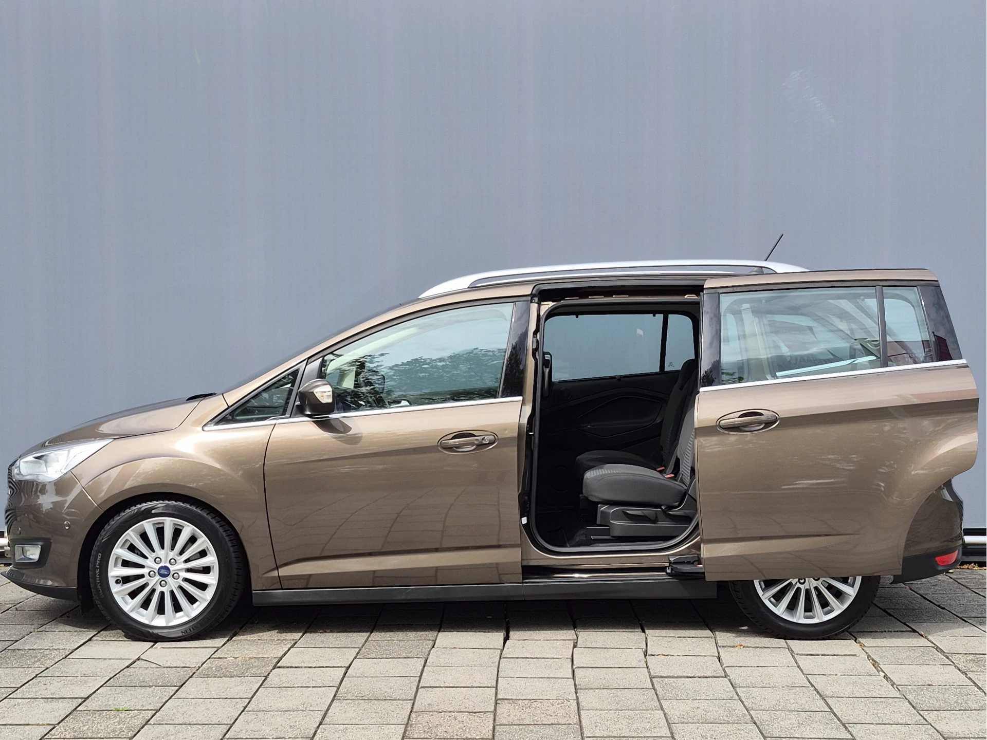 Hoofdafbeelding Ford Grand C-Max
