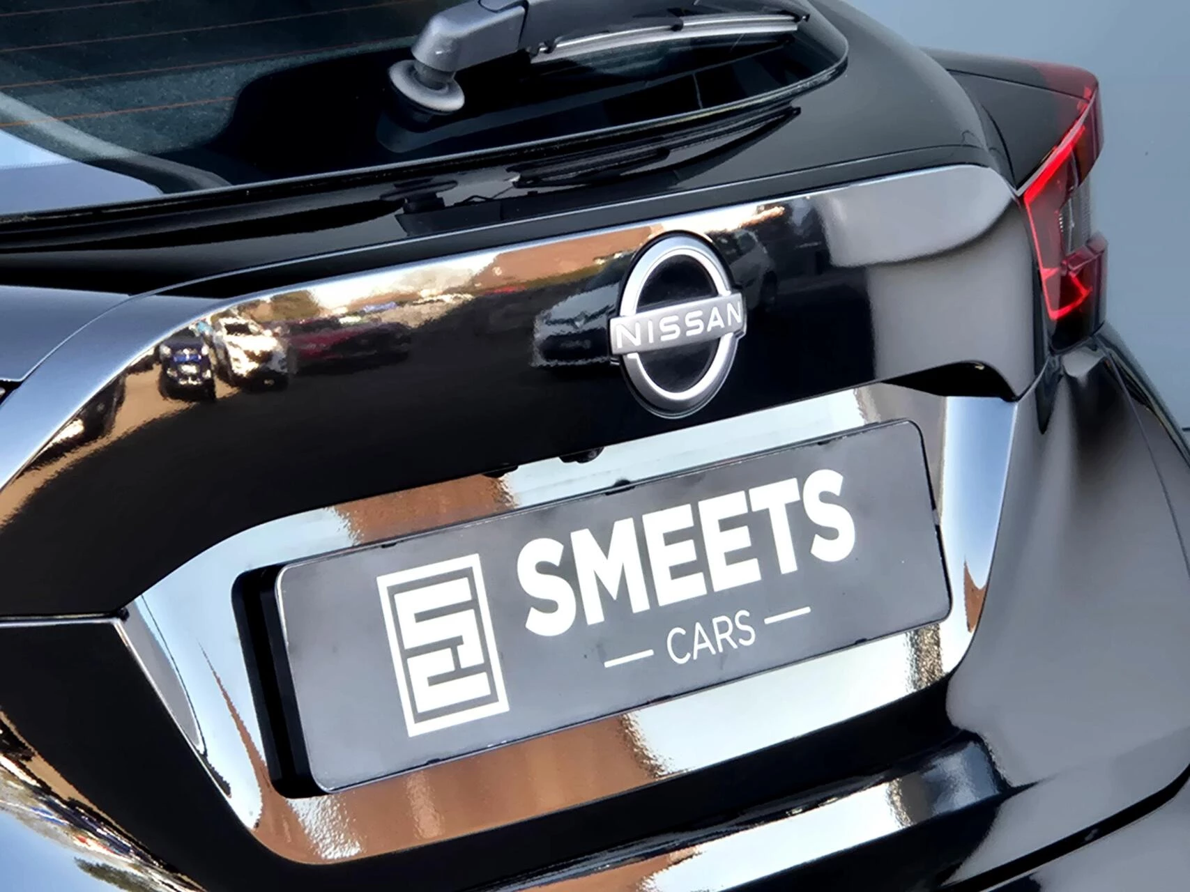 Hoofdafbeelding Nissan Juke