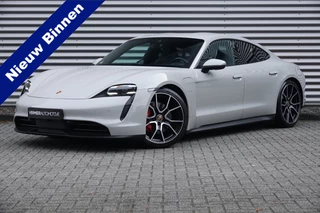 Porsche Taycan 4S Performance 84 kWh | Sport Chrono | Performance Accu | Luchtvering | PDLS Plus | Bose | 21 Inch RS | Porsche Approved