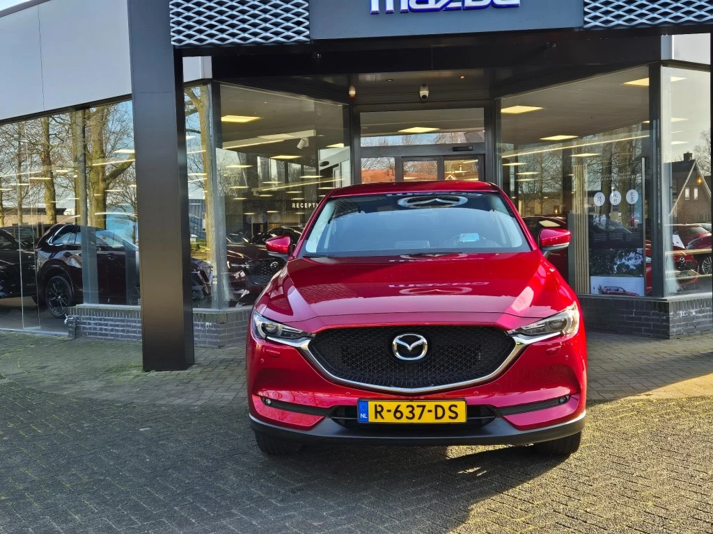 Hoofdafbeelding Mazda CX-5