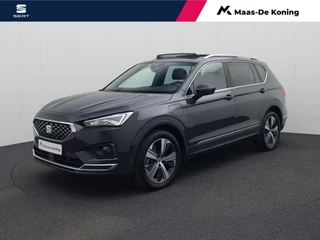 Hoofdafbeelding SEAT Tarraco SEAT Tarraco 1.4TSIe-Hybrid 180kW/245PK PHEV Xcellence DSG · Panoramadak · Camera + Parkeersensoren · Stoel-stuur & achterbank verwarming
