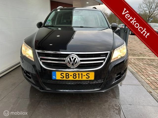 Hoofdafbeelding Volkswagen Tiguan