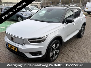 Volvo XC40 Recharge P8 AWD R-Design | Apple Carplay & AndroidAUTO | ACCU 89% |