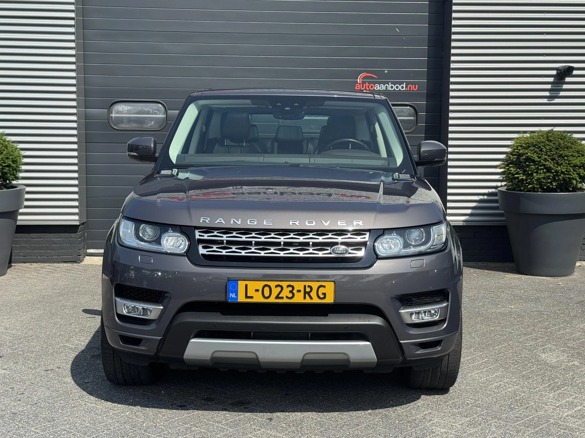 Hoofdafbeelding Land Rover Range Rover Sport