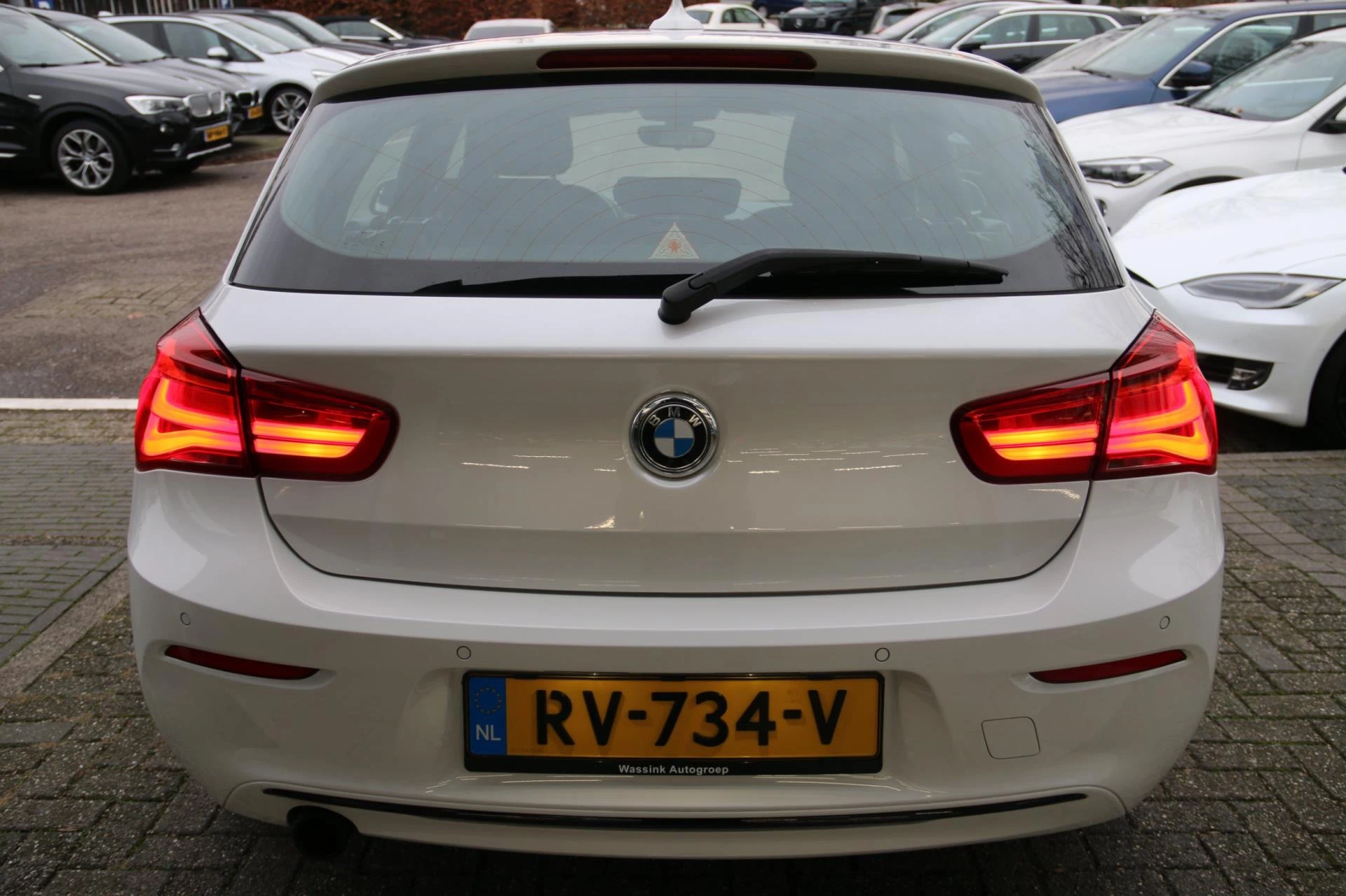 Hoofdafbeelding BMW 1 Serie