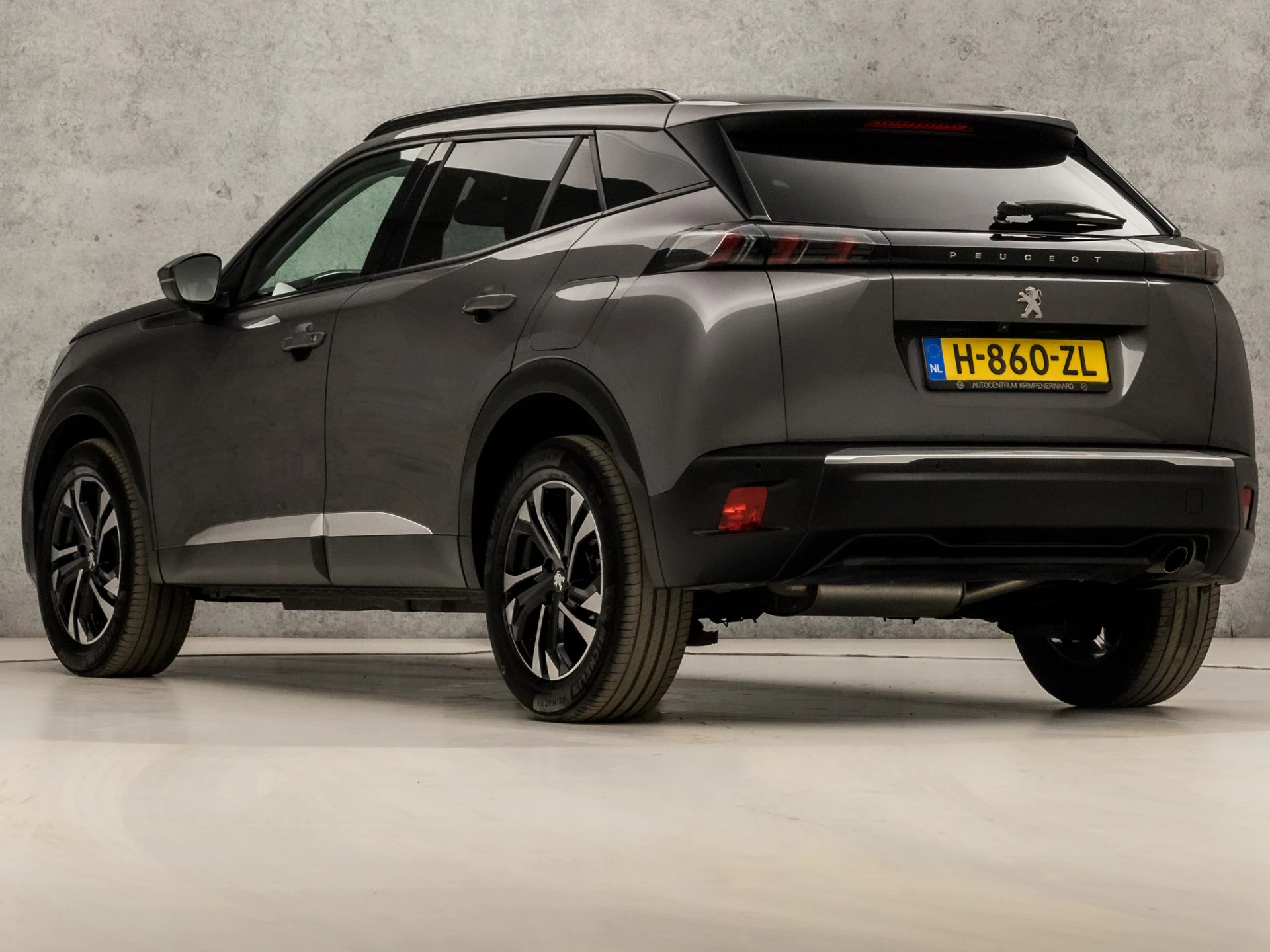 Hoofdafbeelding Peugeot 2008