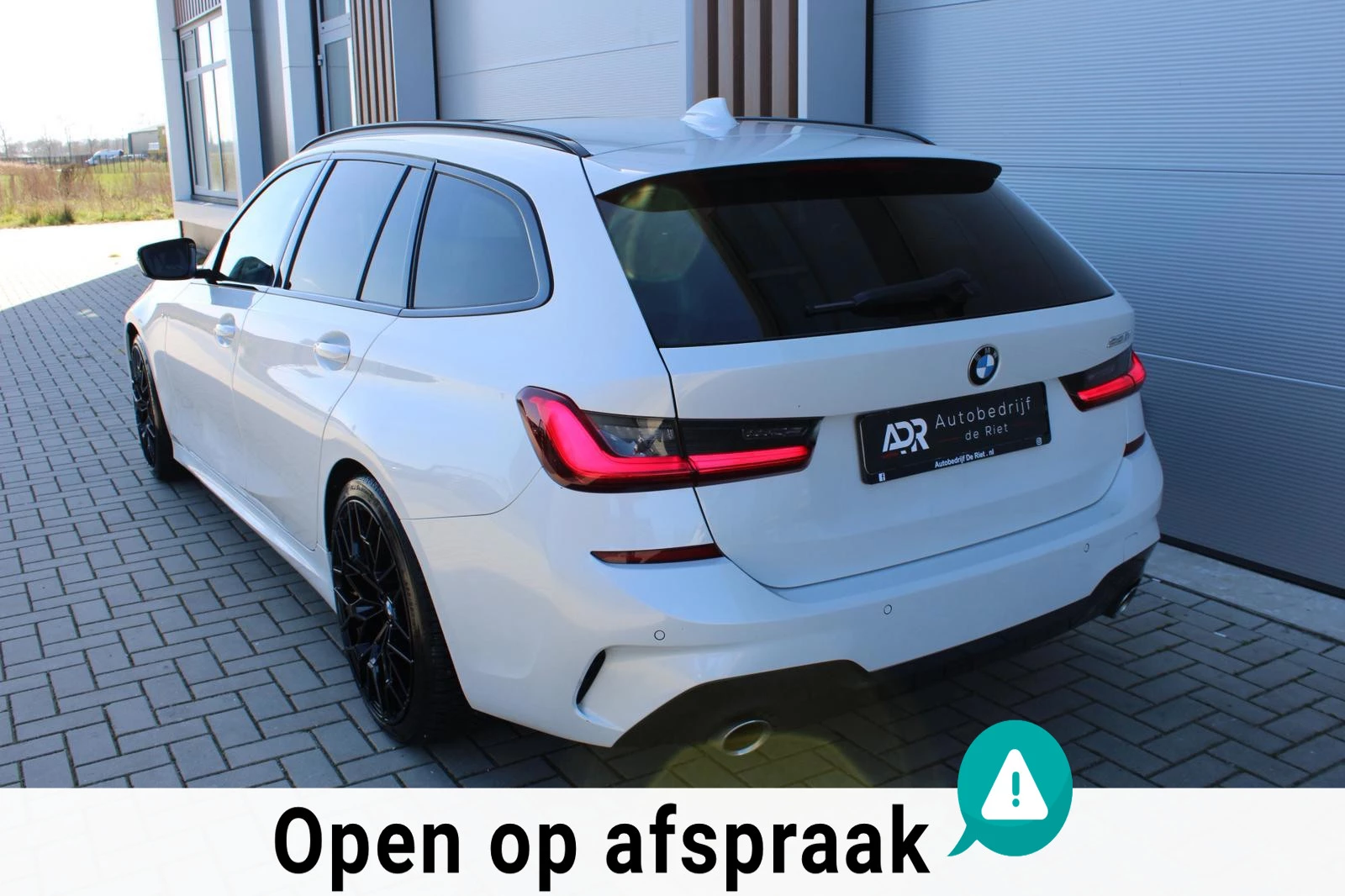 Hoofdafbeelding BMW 3 Serie