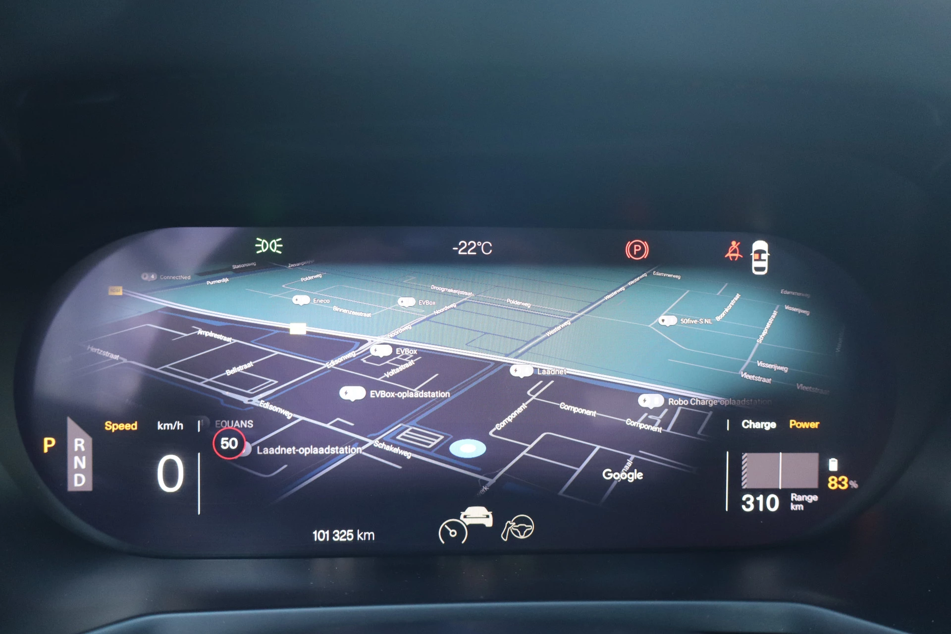 Hoofdafbeelding Polestar 2