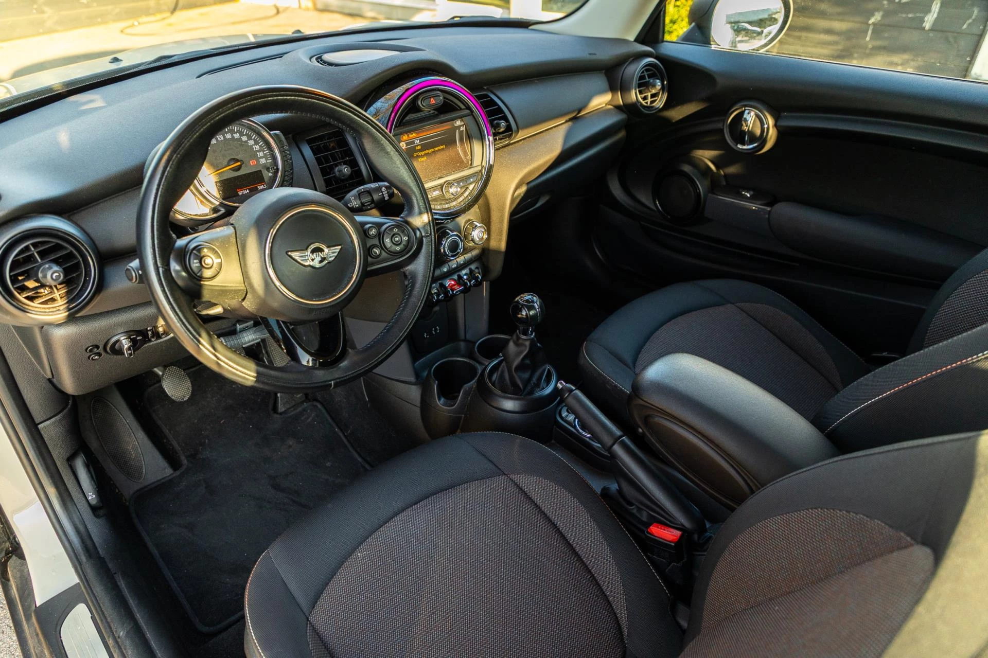 Hoofdafbeelding MINI 3-deurs