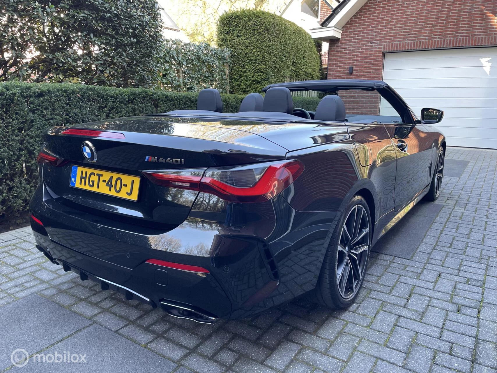 Hoofdafbeelding BMW 4 Serie