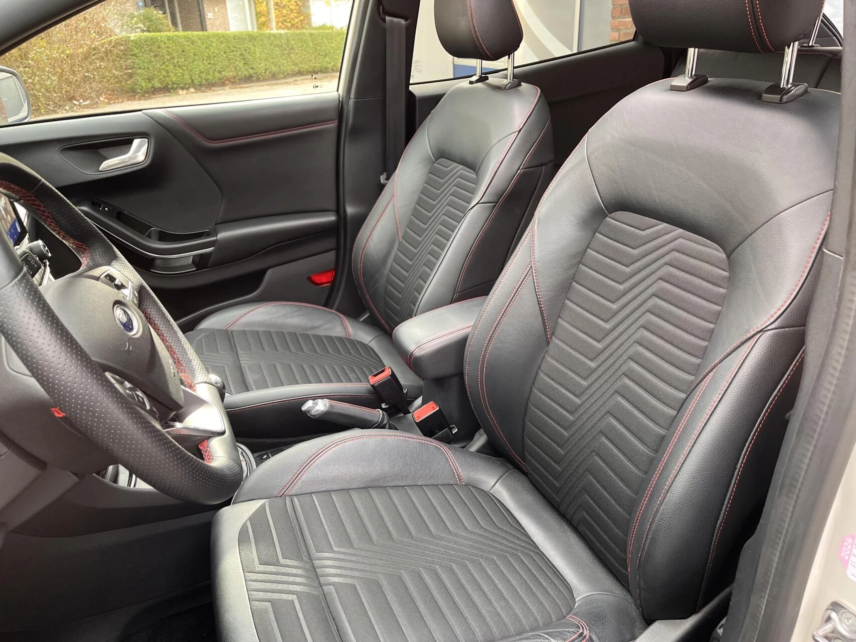 Hoofdafbeelding Ford Puma