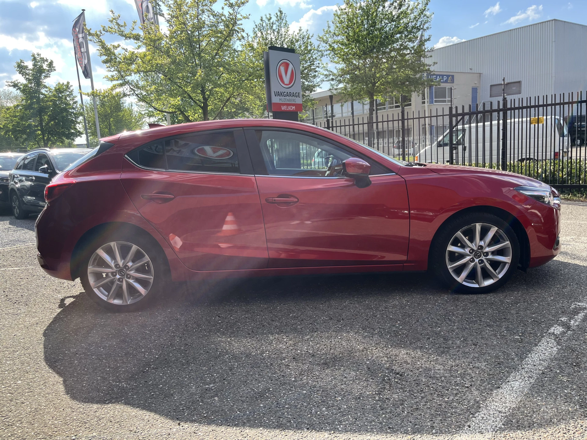 Hoofdafbeelding Mazda 3