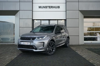 Land Rover Discovery Sport P300e 1.5 R-Dynamic SE - Trekhaak elektrisch uitklapbaar - Voorstoelen verwarmd -