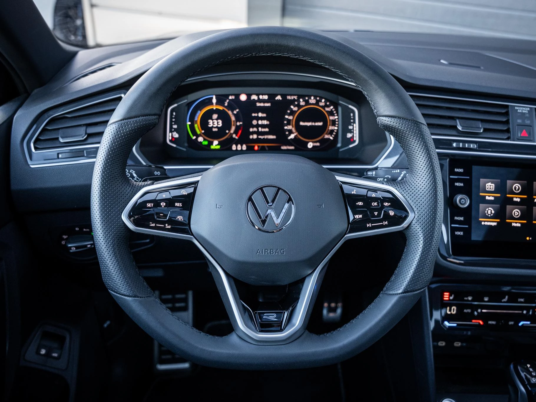 Hoofdafbeelding Volkswagen Tiguan