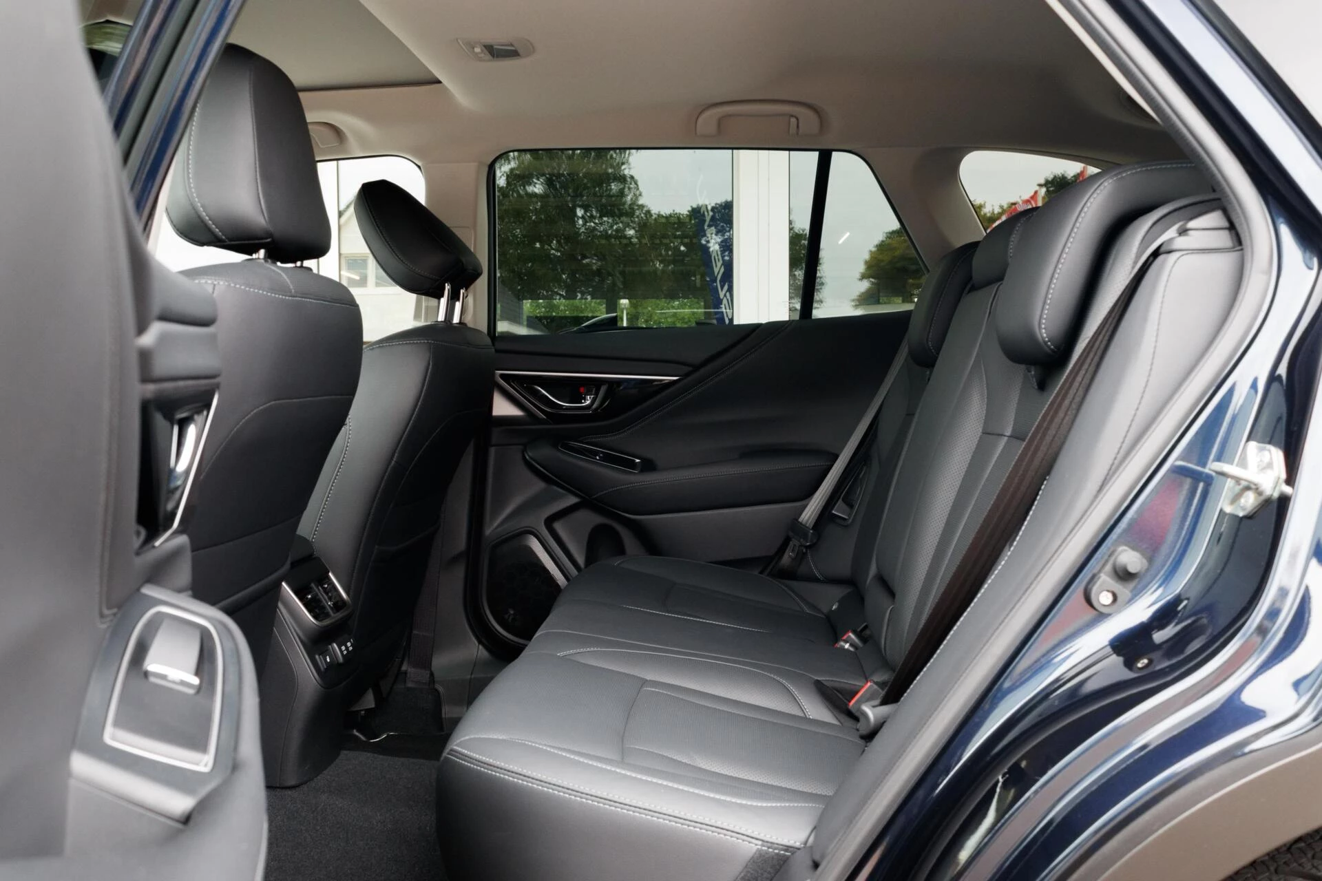 Hoofdafbeelding Subaru Outback