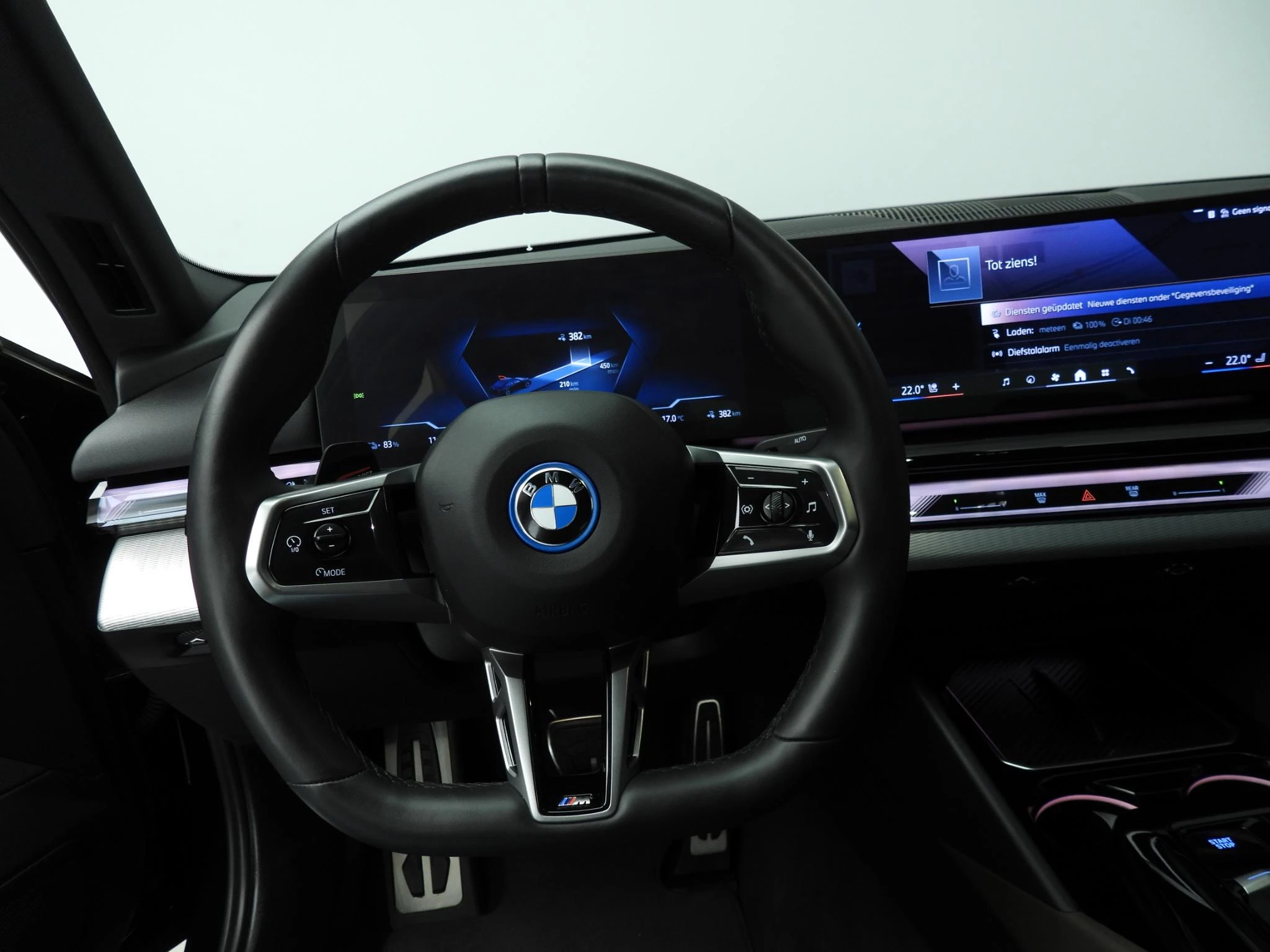 Hoofdafbeelding BMW i5