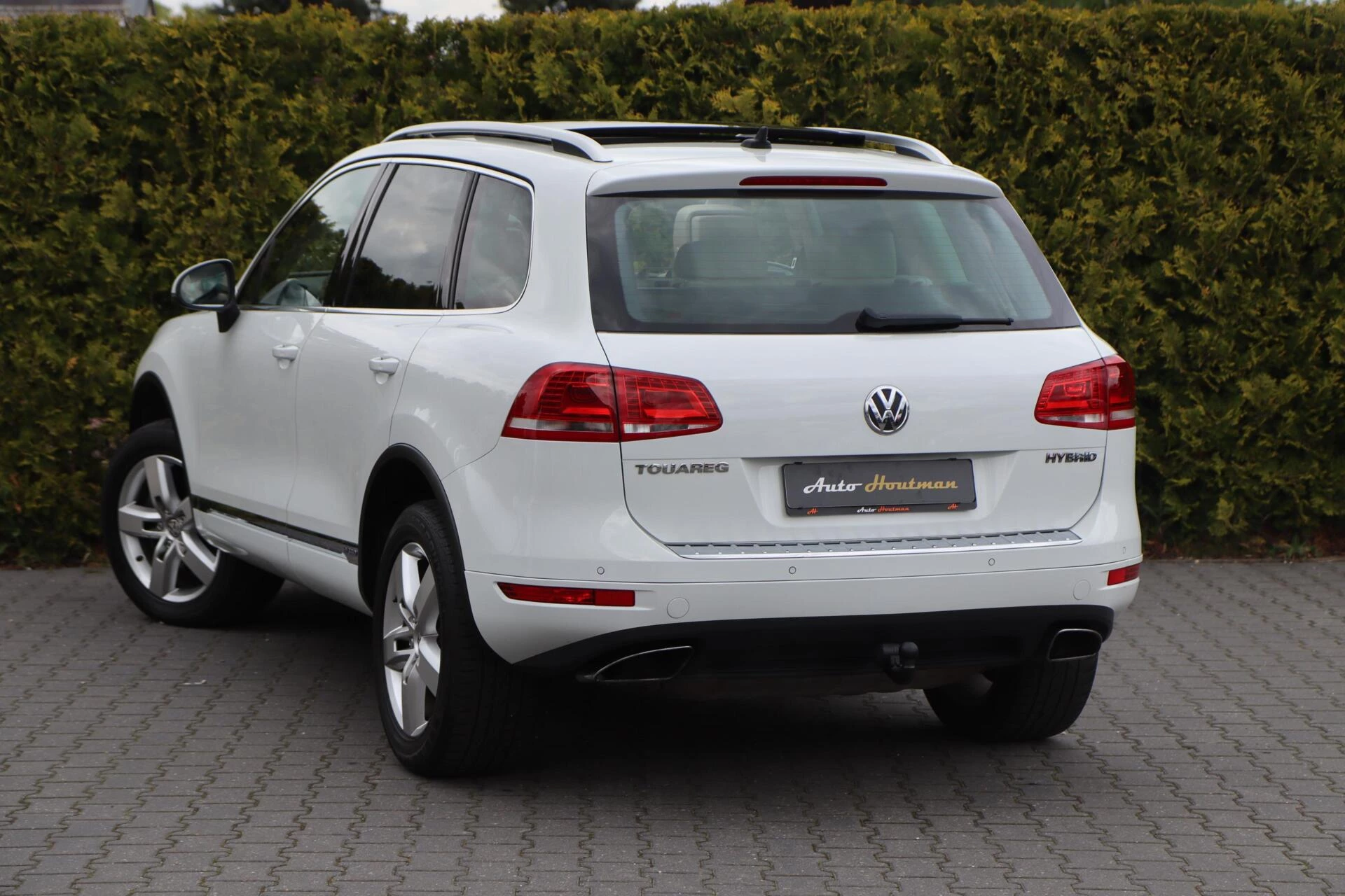 Hoofdafbeelding Volkswagen Touareg